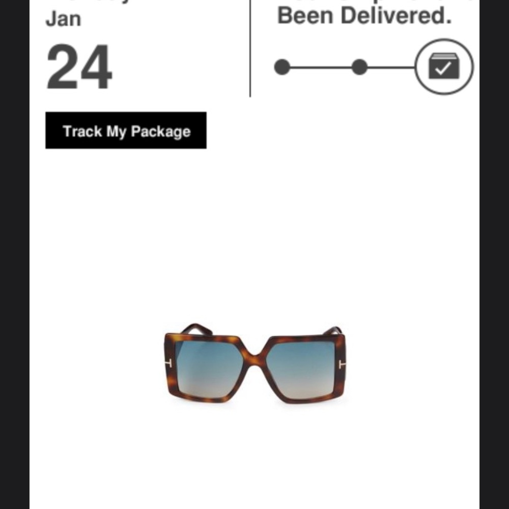 NEW Original Authentic Tom Ford Sunglasses